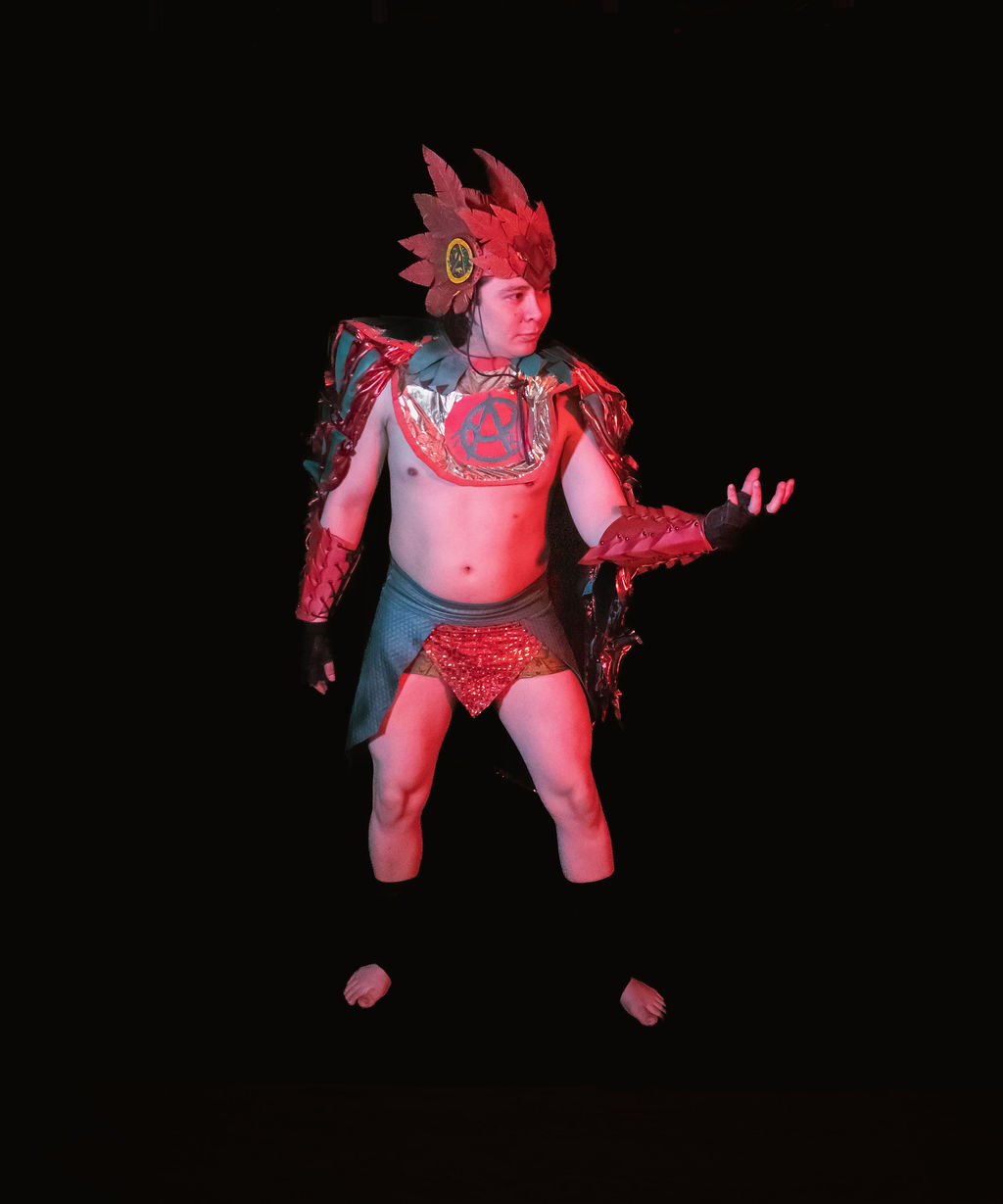 Foto de DrAgonfire por: @ismakjrphotos (Issac Jasso)