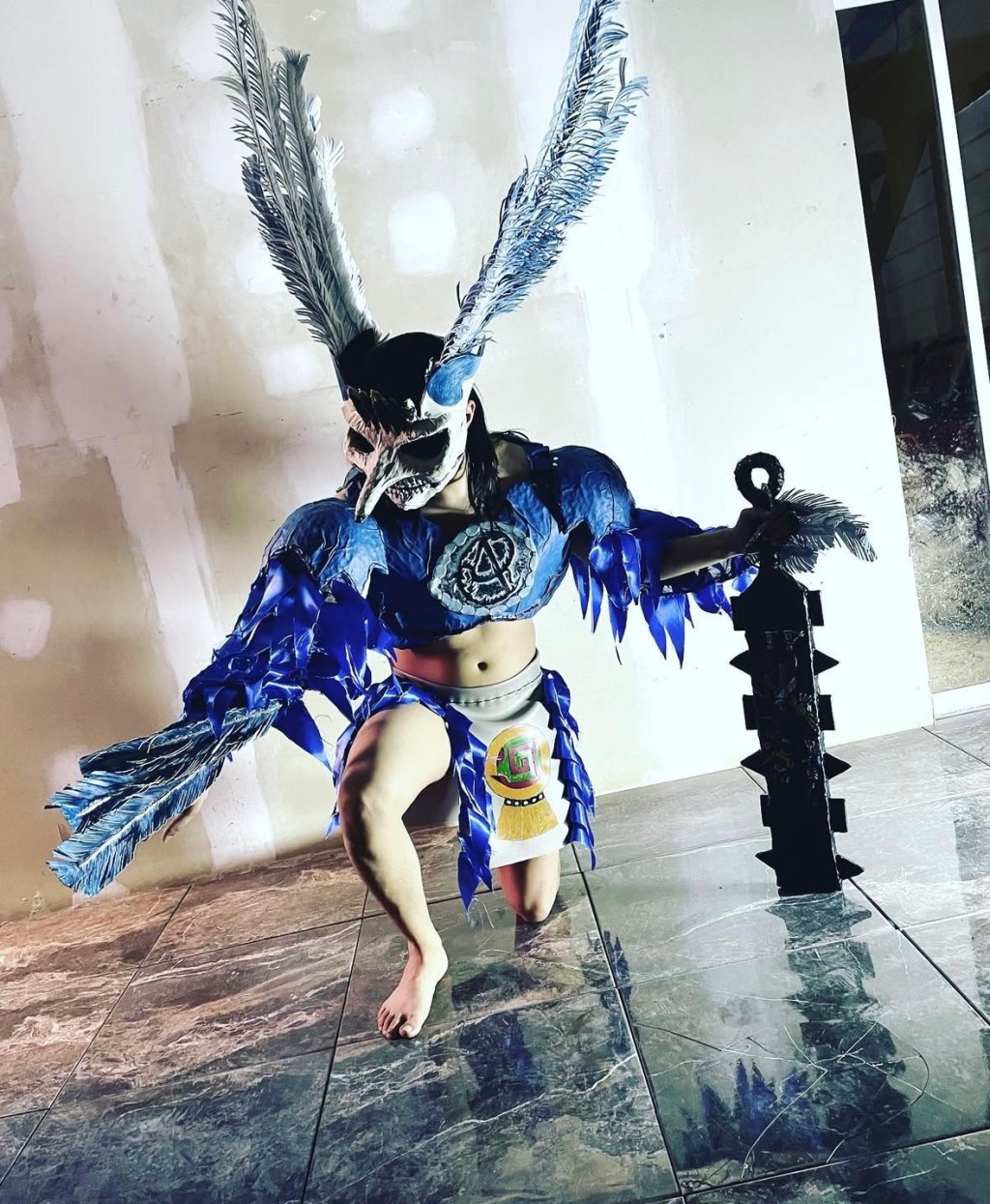 Aztlán Mecánica; La Caída del Colibrí de Acero. DrAgonfire Alex contra&nbsp;Tláloc