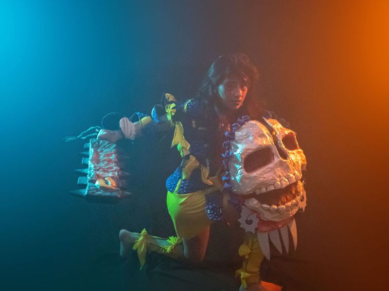 Coyolxauhqui: El Poder Femenino que Desafió al Sol de&nbsp;Atezkal