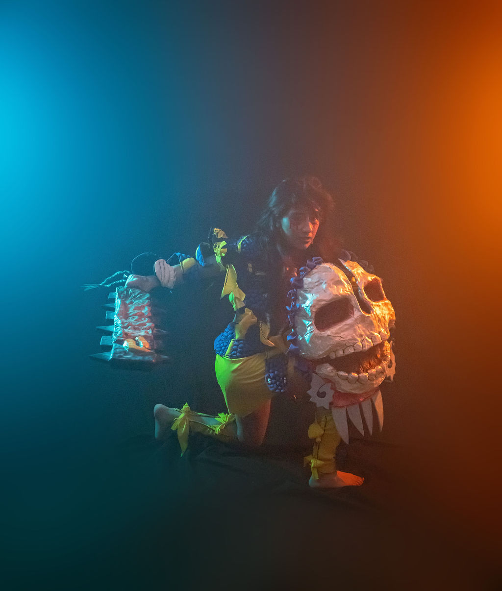 Coyolxauhqui: El Poder Femenino que Desafió al Sol de&nbsp;Atezkal