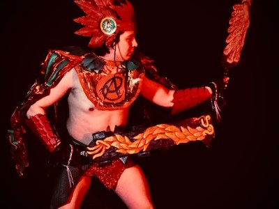 Xiuhcoatl: El arma divina despierta en&nbsp;Atezkal