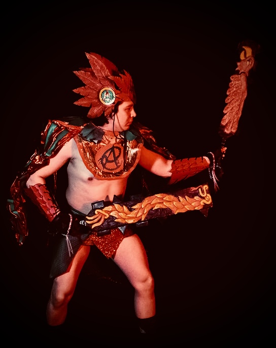 Xiuhcoatl: El arma divina despierta en&nbsp;Atezkal