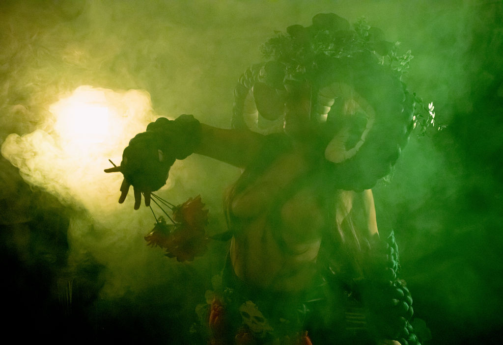 Coatlicue: Madre de todos los Dioses de&nbsp;Atezkal