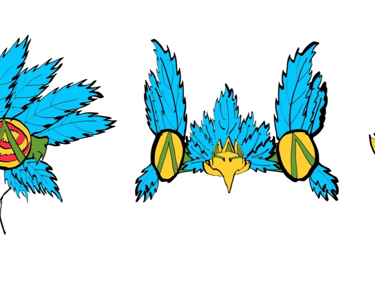 LAS ALAS DEL CANTO DEL&nbsp;COLIBRÍ